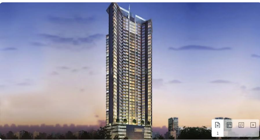 2 BHK 675 Sq.Ft. Apartment in Kaveri CHS Andheri West