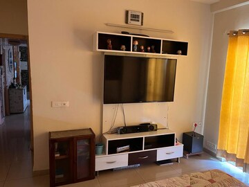 Living Room in 3 BHK Apartment at Land Craft Golf Links Apartment Phase 2, Pandav Nagar – for Rent