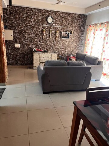 Kitchen in 3 BHK Apartment at Land Craft Golf Links Apartment Phase 2, Pandav Nagar – for Rent