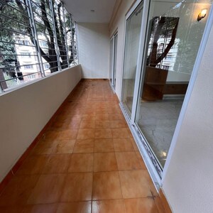 Balcony in Studio Apartment at Shanthala Nagar – for Sale