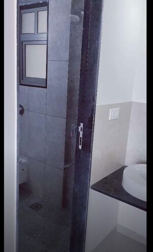 Bathroom in 3 BHK Apartment at Vilas Javdekar Yashwin Enchante, Kharadi – for Rent