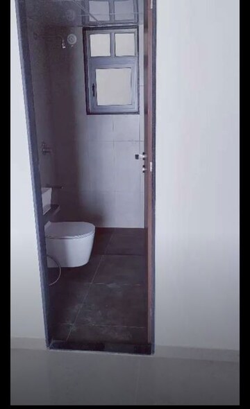Bathroom in 3 BHK Apartment at Vilas Javdekar Yashwin Enchante, Kharadi – for Rent