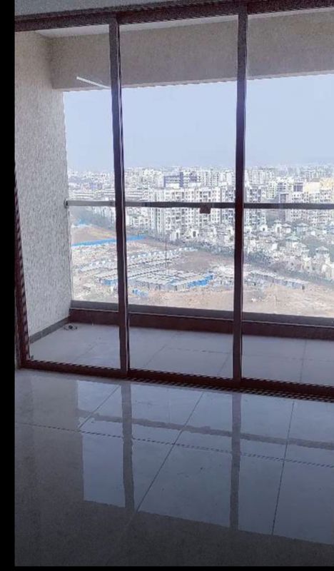 3 BHK + Pooja Room Apartment For Rent in Vilas Javdekar Yashwin Enchante