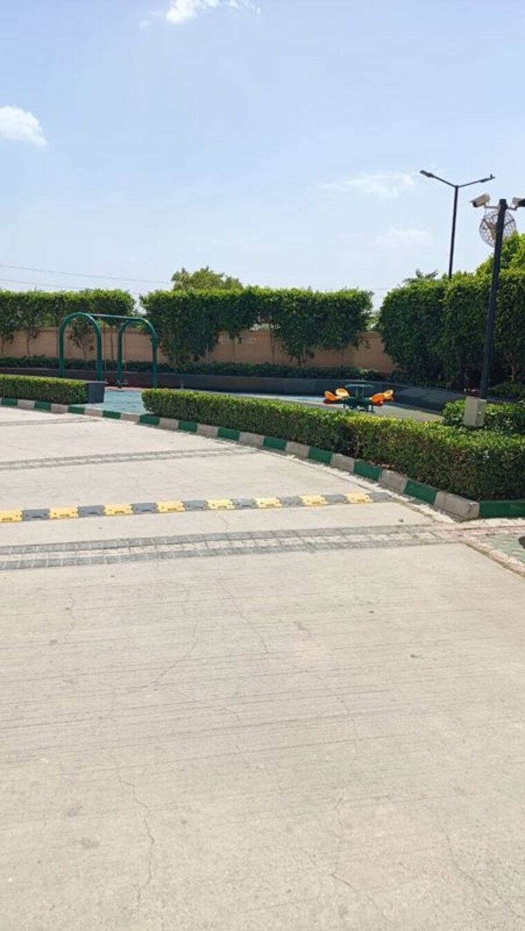 Master Bedroom, signature-orchard-avenue-2 1.5 Bedroom 450 Sq.Ft. Apartment In Sector 93 Gurgaon 10055194