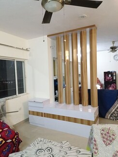 1.5 BHK + Pooja Room,Study Room Apartment For Rent in Signature Orchard Avenue 2