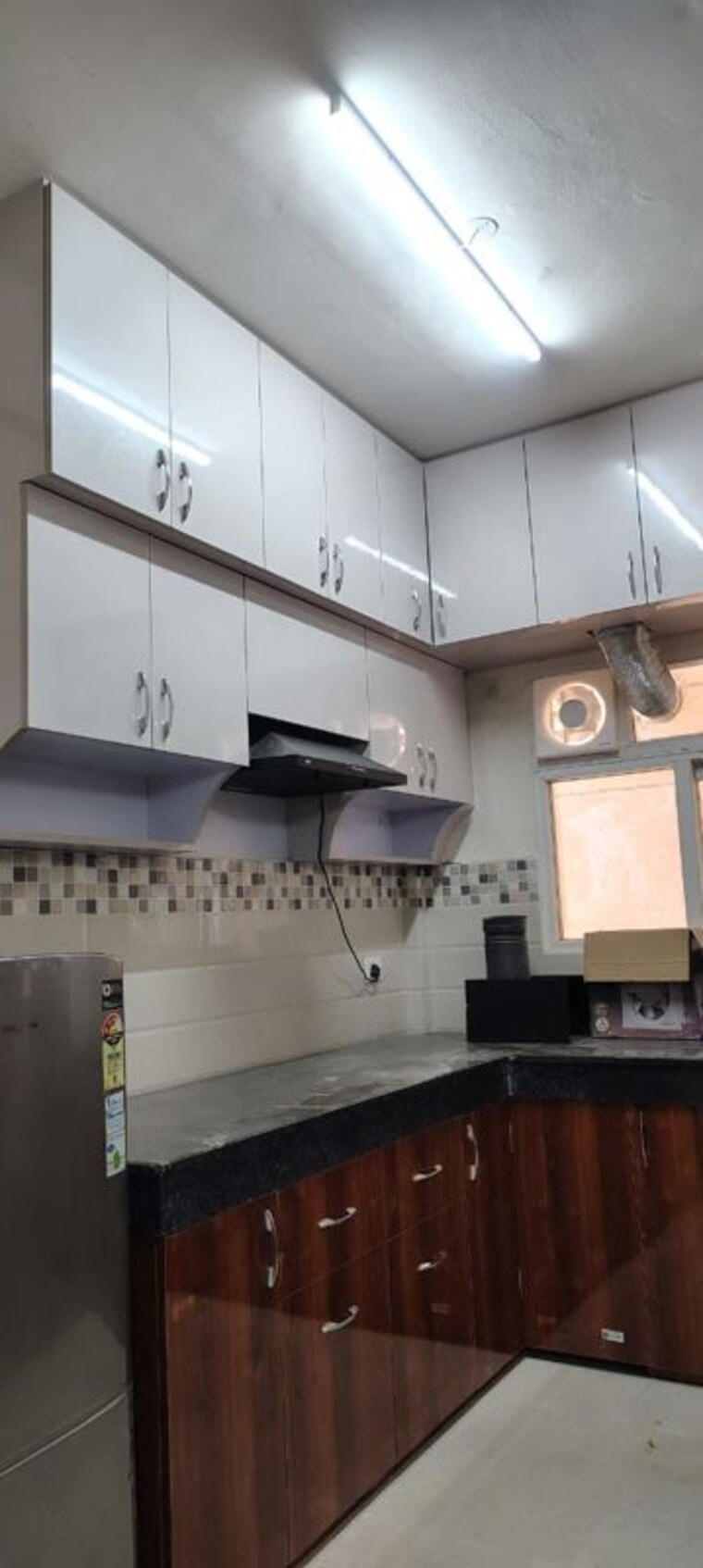 Kitchen, signature-orchard-avenue-2 1.5 Bedroom 450 Sq.Ft. Apartment In Sector 93 Gurgaon 10055194