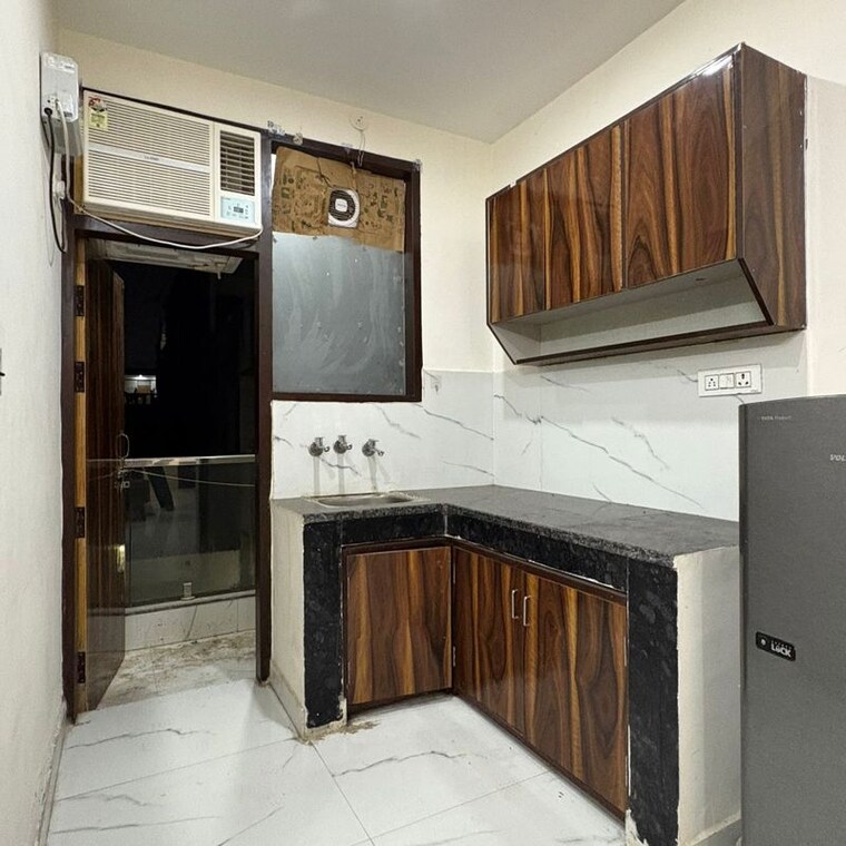 Kitchen, dlf-city-phase-iii 1 RK 410 Sq.Ft. Builder Floor In Dlf Cyber City Gurgaon 10055195