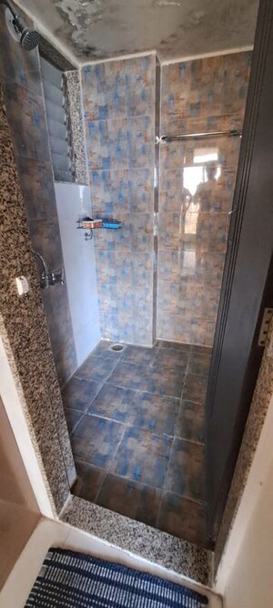 Balcony in 1 BHK Apartment at Trident Woods, Katrap – for Rent