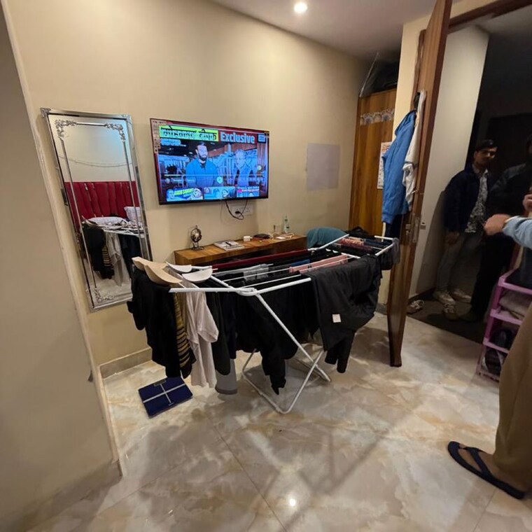 Team Area, dlf-city-phase-iii 1 RK 360 Sq.Ft. Builder Floor In Dlf Cyber City Gurgaon 10055205