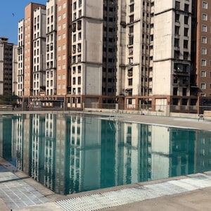 3.5 BHK Apartment For Sale in Cidco Valley Shilp, Kharghar Sector 36