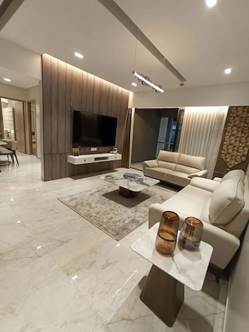 3 BHK Apartment For Sale in Beharay Rathi Hillview Residency, Kothrud