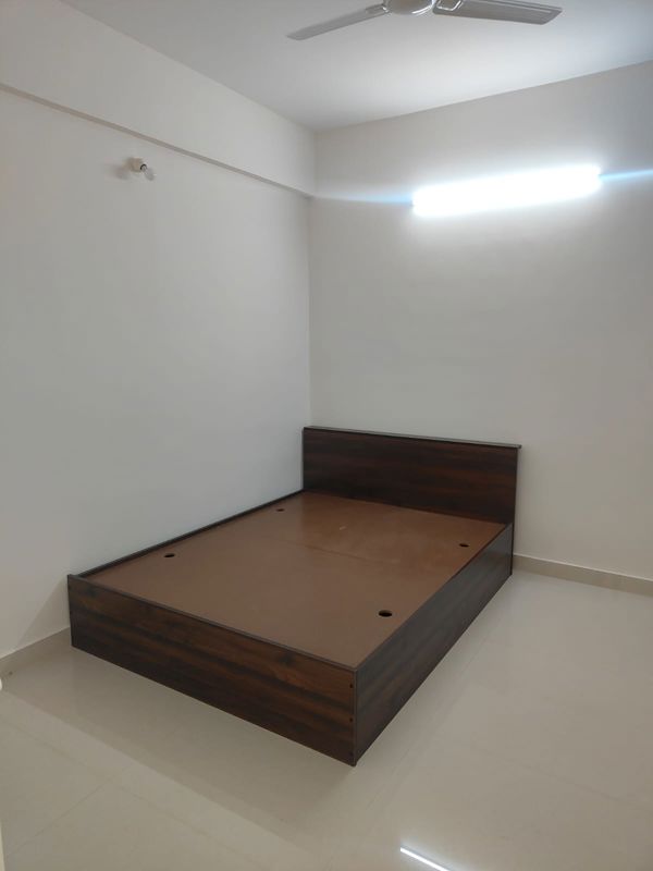 3 BHK Apartment For Rent in Sri Balaji Rose Woods