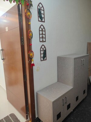  3 BHK Apartment at Sri Balaji Rose Woods, Kodigehalli – for Rent