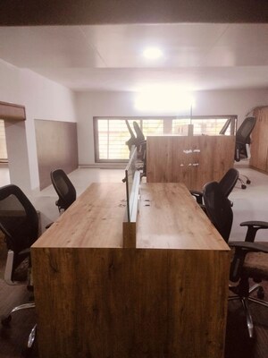 Team Area in  Office Space at Chembur – for Rent