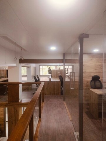 Team Area in  Office Space at Chembur – for Rent