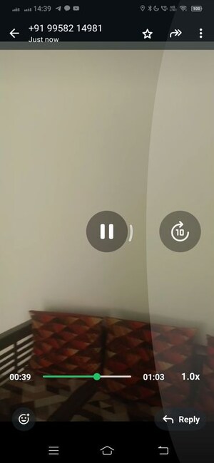 Furnished Amenities in 2 BHK Apartment at Ajnara Le Garden, Sector 16b Greater Noida – for Sale