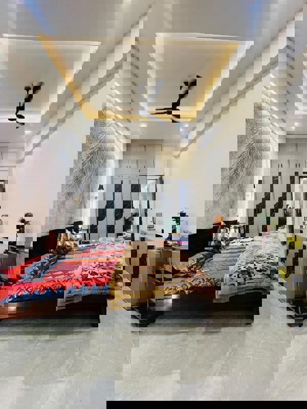 3 BHK + Pooja Room,Study Room 1578 Sq.Ft. Apartment in Tulip Violet