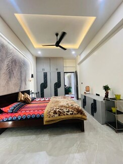 3 BHK + Pooja Room,Study Room Apartment For Rent in Tulip Violet