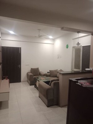Master Bedroom in 3 BHK Apartment at Tulip Violet, Sector 69 – for Rent