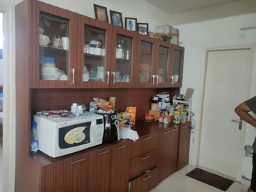 Kitchen in 3 BHK Apartment at Tulip Violet, Sector 69 – for Rent
