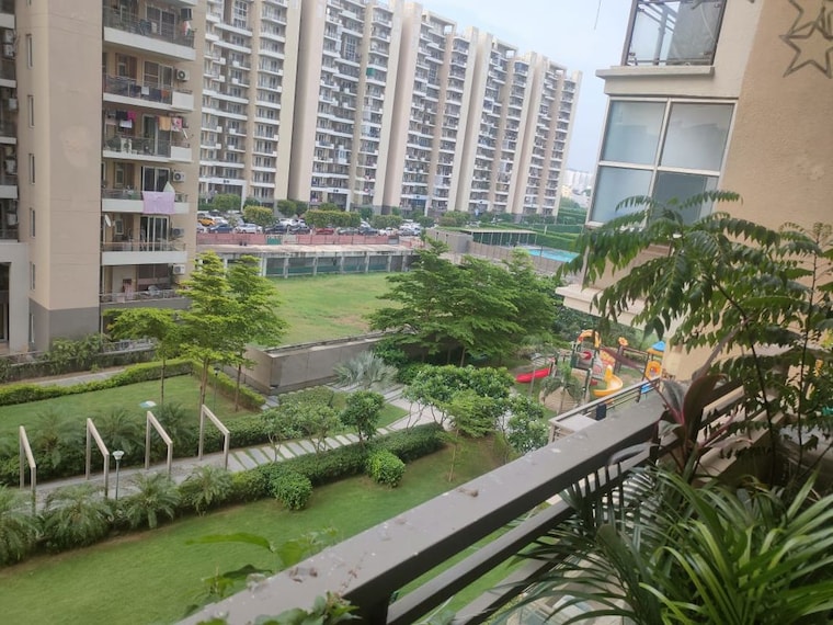 Exterior View, tulip-violet 3 Bedroom 1578 Sq.Ft. Apartment In Sector 69 Gurgaon 10055216