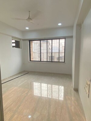 Bedroom in 2 BHK Apartment at Nahar Amaryllis Towers and Plaza, Chandivali – for Rent