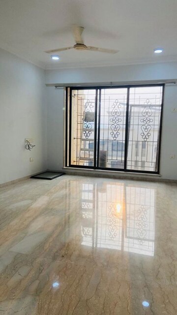 Living Room in 2 BHK Apartment at Nahar Amaryllis Towers and Plaza, Chandivali – for Rent