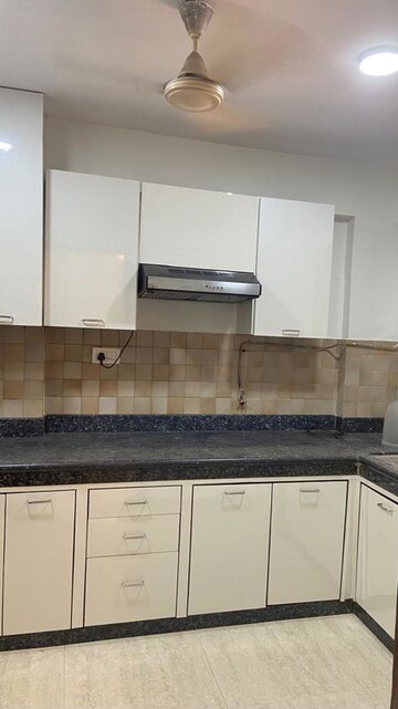 Kitchen in 2 BHK Apartment at Nahar Amaryllis Towers and Plaza, Chandivali – for Rent