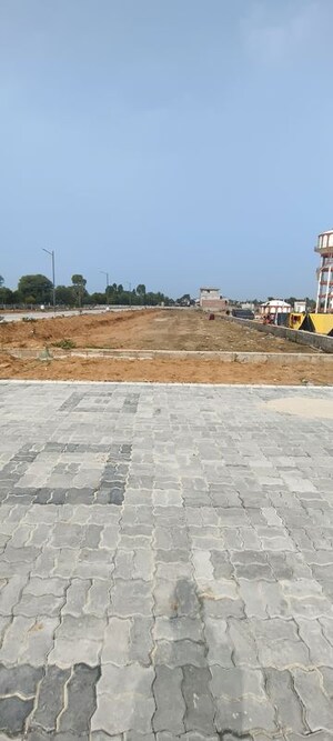 Plot Area in  Plot at Renwal Manji – for Sale