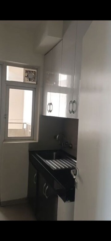 Kitchen in 2 BHK Apartment at M3M Marina, Sector 68 – for Rent