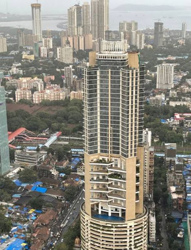 5 BHK Apartment For Rent in Indiabulls Sky