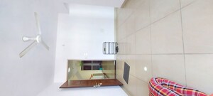 Kitchen in 1 BHK Apartment at Nanded City Mangal Bhairav, Nanded – for Rent