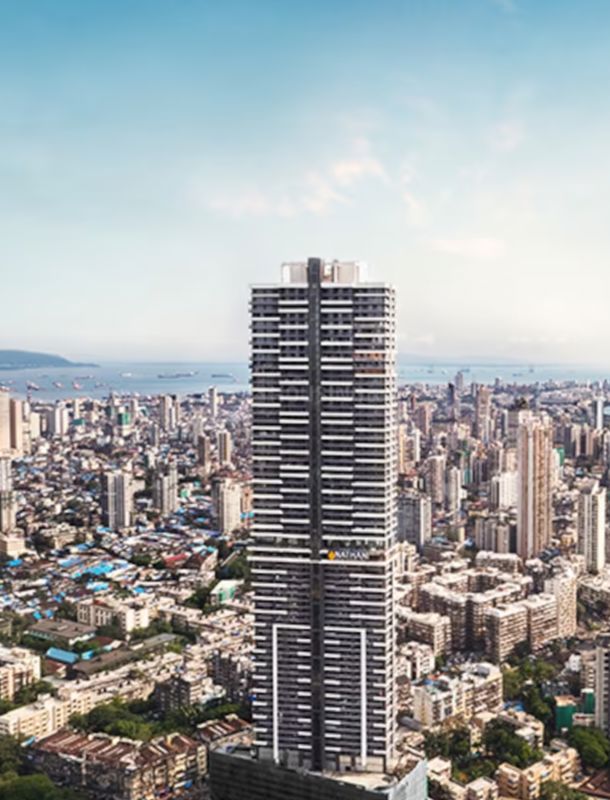 4 BHK 2500 Sq.Ft. Apartment in Nathani Heights