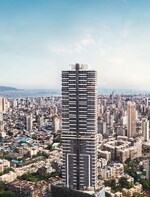 4 BHK 2500 Sq.Ft. Apartment in Nathani Heights