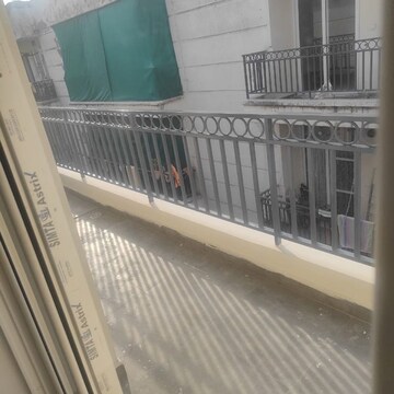 Balcony in 3 BHK Apartment at Bollywood Esencia, Ghazipur – for Rent