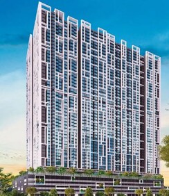3 BHK Apartment For Rent in Dosti Eastern Bay