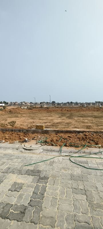 Plot Area in  Plot at Renwal Manji – for Sale