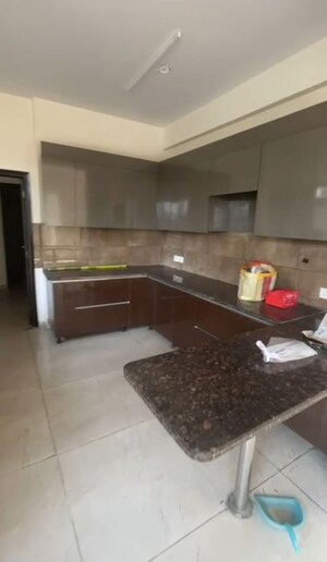 Kitchen in 5 BHK Apartment at BPTP Amstoria, Sector 102 – for Rent