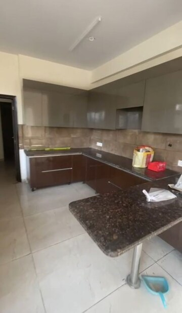Kitchen in 5 BHK Apartment at BPTP Amstoria, Sector 102 – for Rent