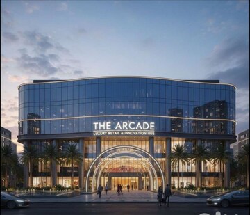  Showroom For Rent in Hazratganj