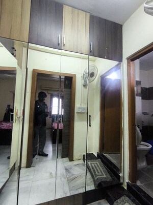 Building Lobby in 3 BHK Apartment at Anu Residency, Kondapur – for Rent