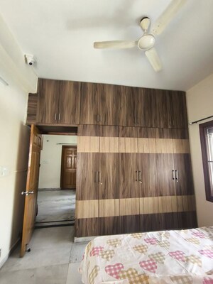 Furnished Amenities in 3 BHK Apartment at Anu Residency, Kondapur – for Rent