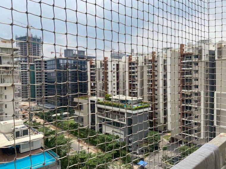 Exterior View, vajras-jasmine-county 3 Bedroom 1890 Sq.Ft. Apartment In Puppalaguda Hyderabad 10055278