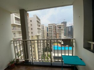 3 BHK Apartment – Exterior View View at Vajras Jasmine County, Puppalaguda - for Rent