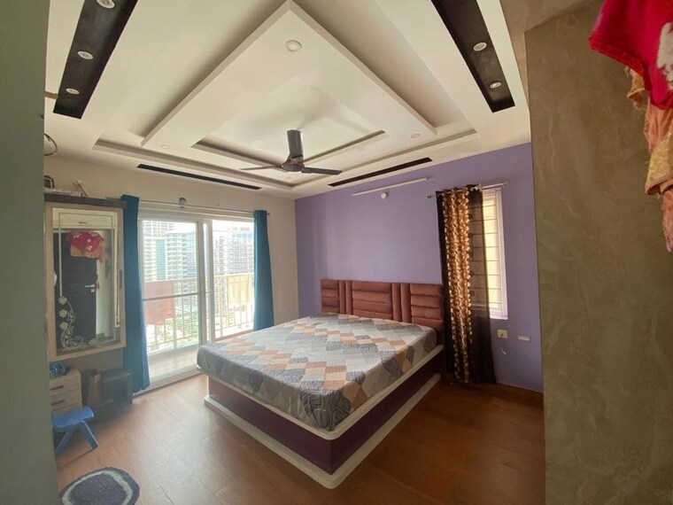 Bedroom, vajras-jasmine-county 3 Bedroom 1890 Sq.Ft. Apartment In Puppalaguda Hyderabad 10055278