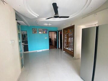 Building Lobby in 3 BHK Apartment at Vajras Jasmine County, Puppalaguda – for Rent