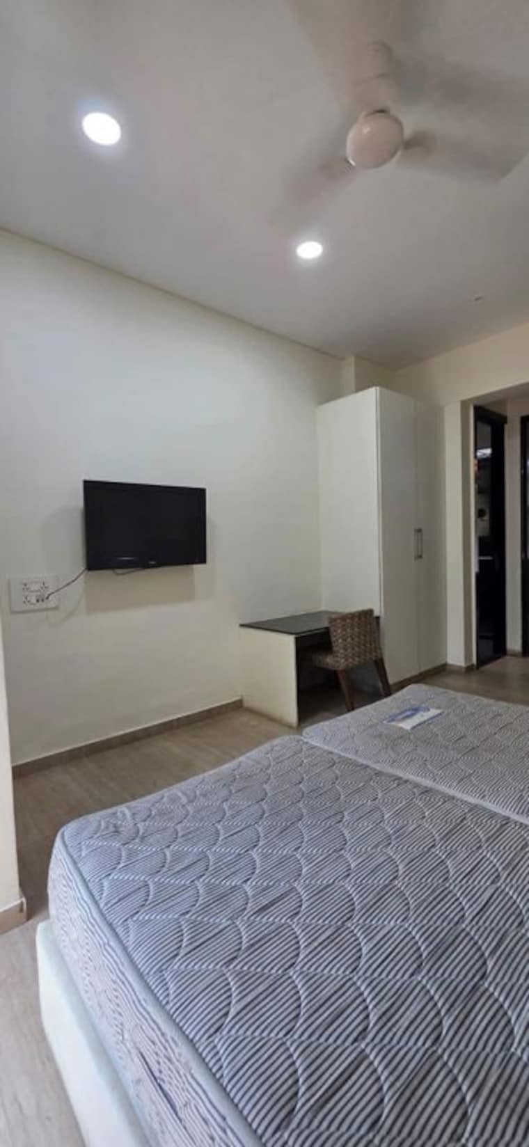 Bedroom, versova 2 Bedroom 800 Sq.Ft. Apartment In Versova Mumbai 10055283