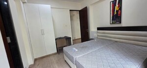 Master Bedroom in 2 BHK Apartment at Versova – for Rent