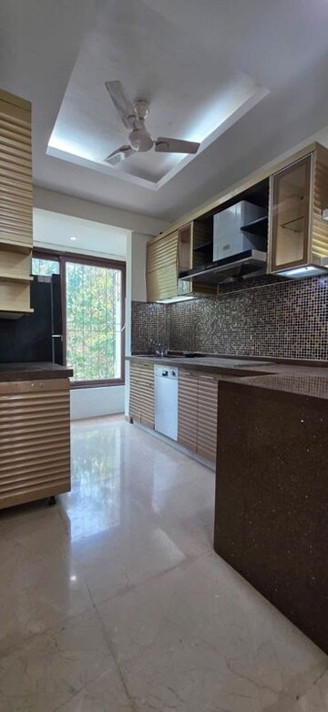 Kitchen in 2 BHK Apartment at Versova – for Rent