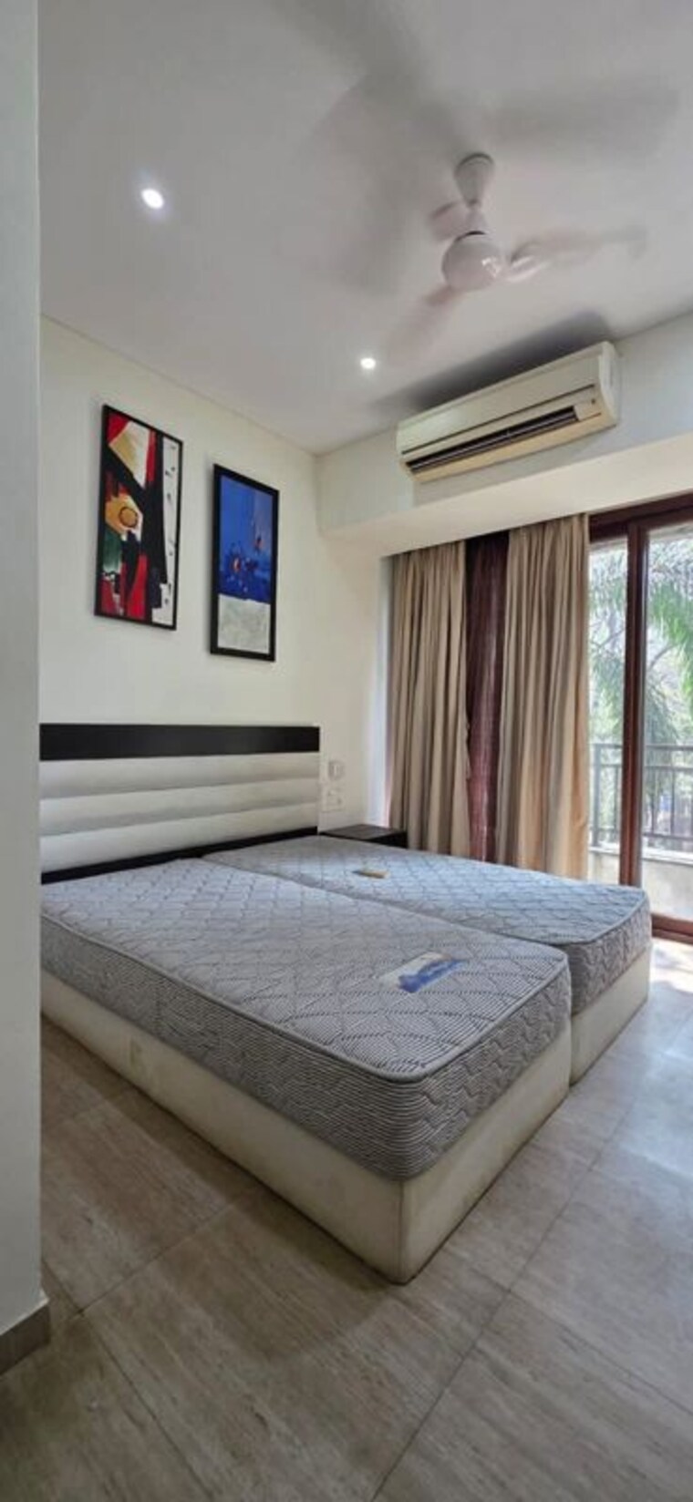 Bedroom, versova 2 Bedroom 800 Sq.Ft. Apartment In Versova Mumbai 10055283